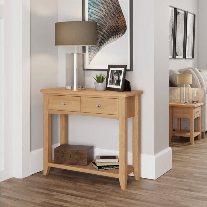 Hallway & Utility