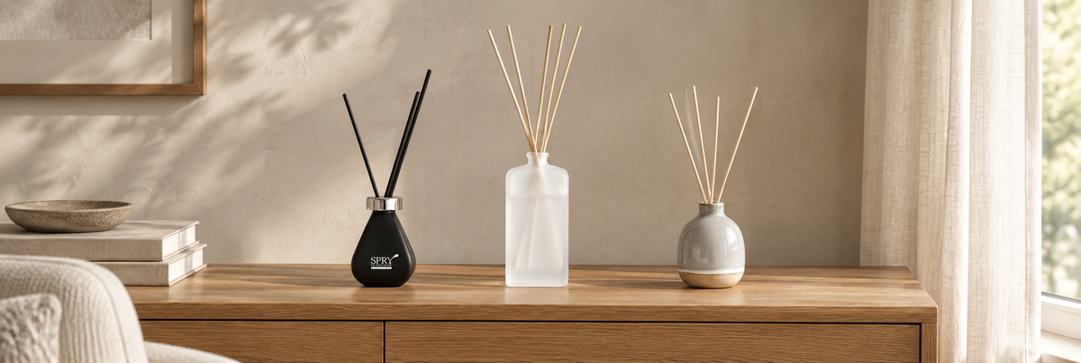 Diffusers & Home Fragrance