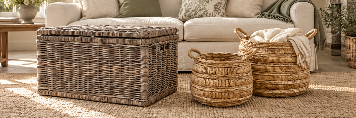 Storage Baskets