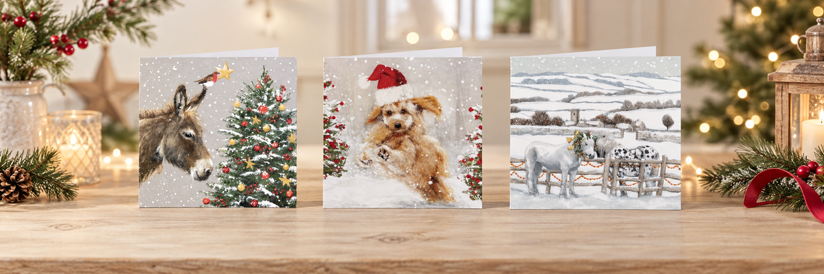 Charity Christmas Cards