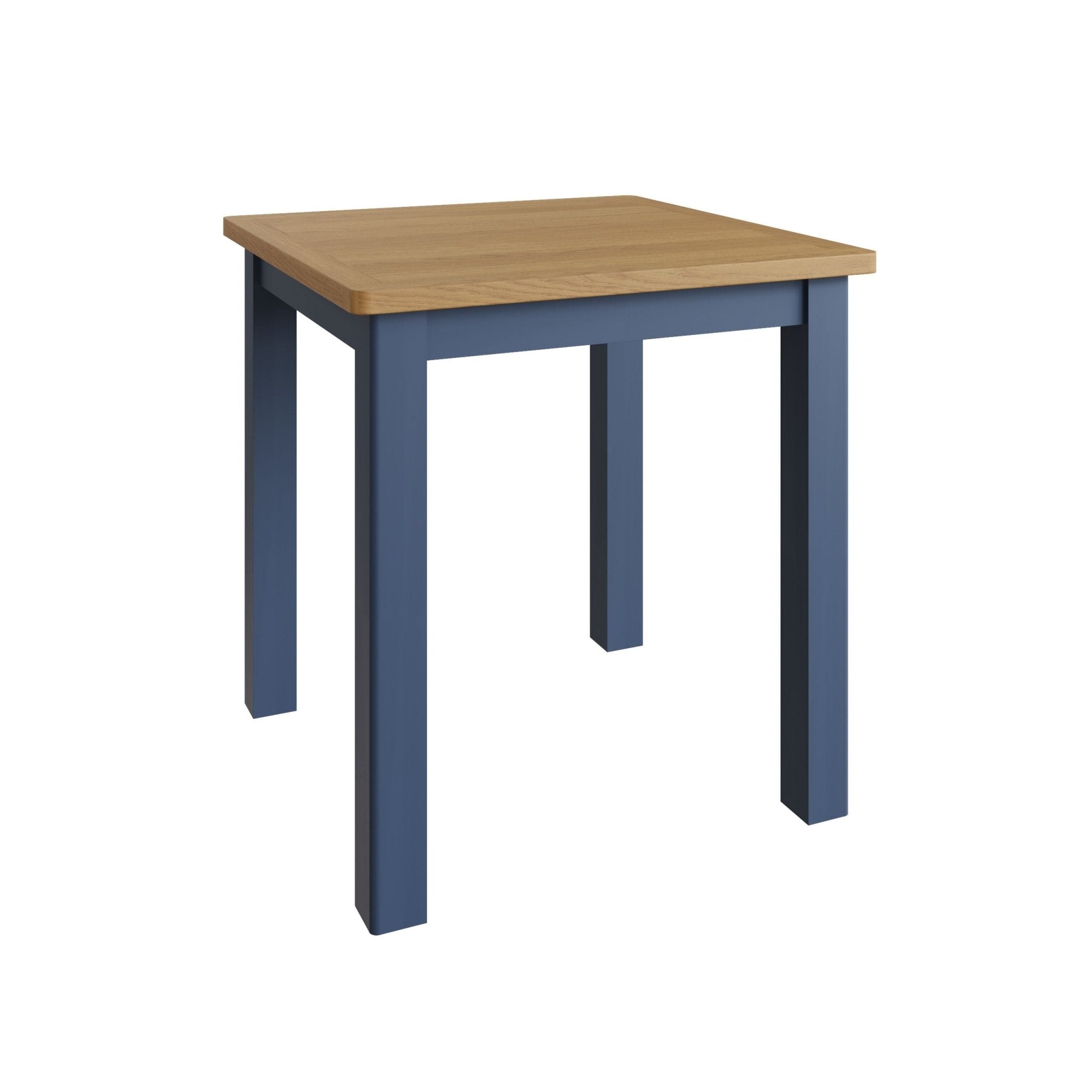 Bluebell Wood Painted Fixed Top Table - Duck Barn Interiors