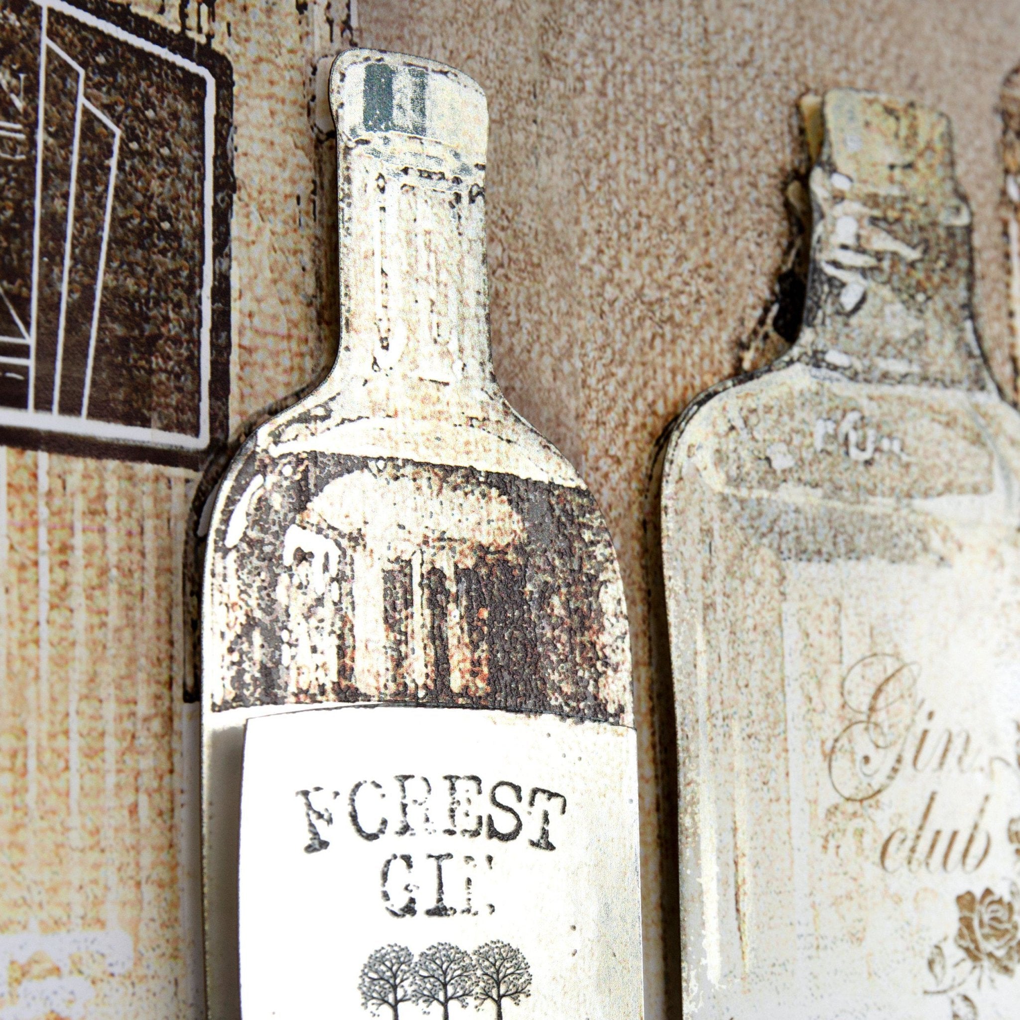 Gin Collection by Charlotte Oakley - Duck Barn Interiors