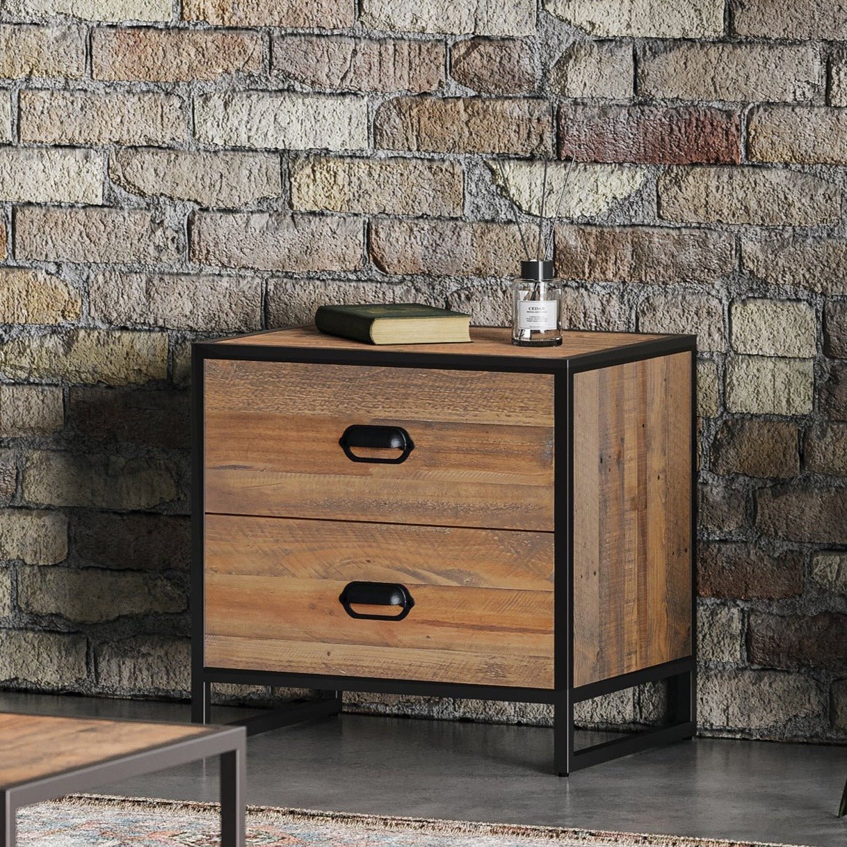 Ooki Modular Low Chest of Drawers - Duck Barn Interiors