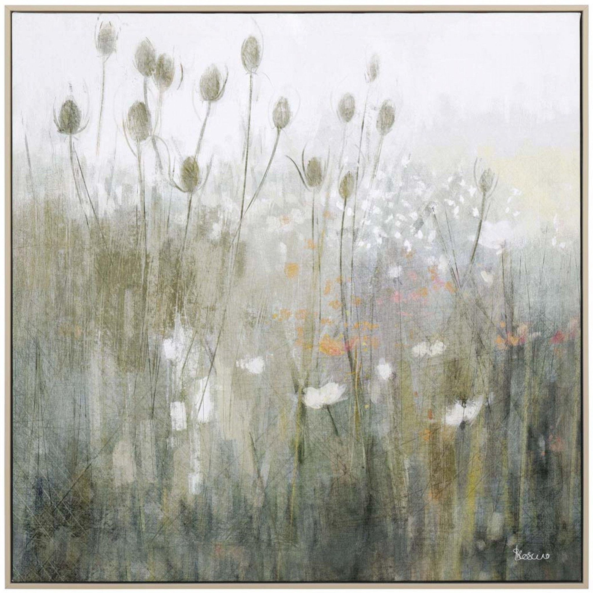 Silent Meadow by Sabrina Roscino - Duck Barn Interiors