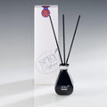 Spry Reed Room Diffuser -Black Glass - Shade of Noir