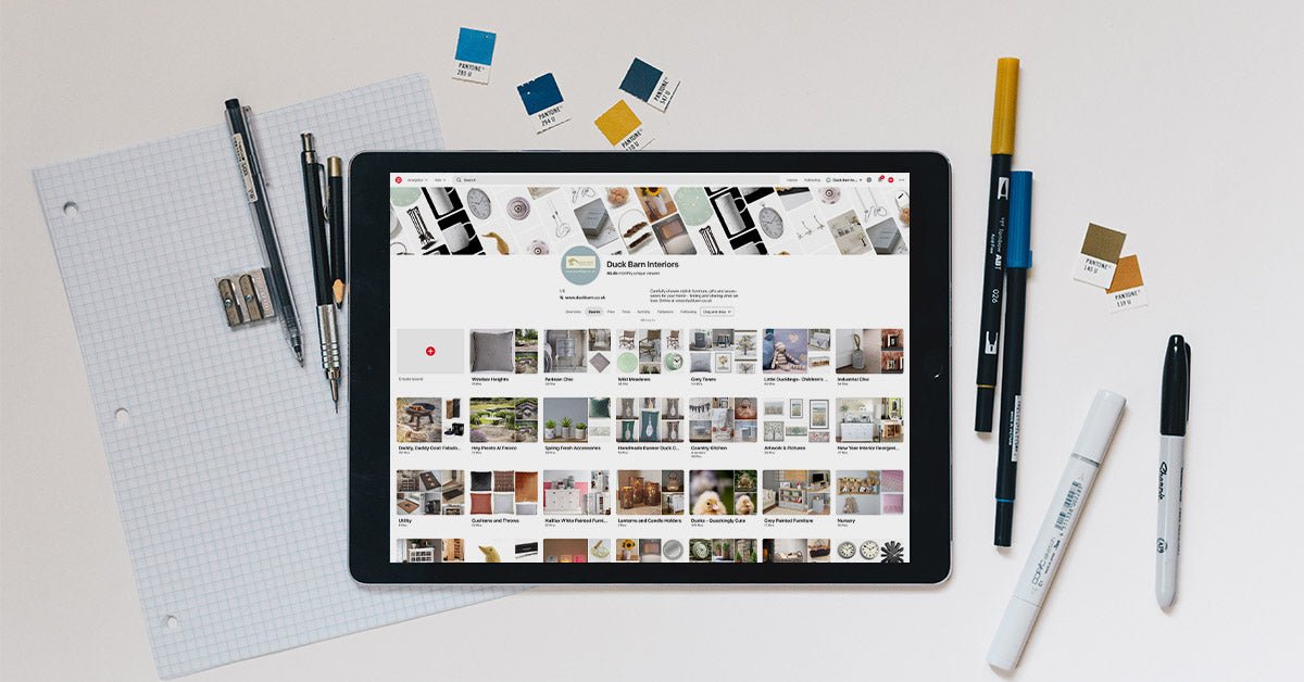 Hello Style Ideas! – Duck Barn Interiors