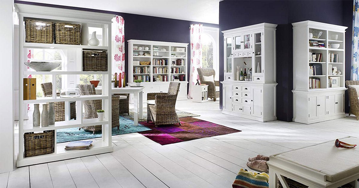 Out with the Old and in with the New - Duck Barn Interiors