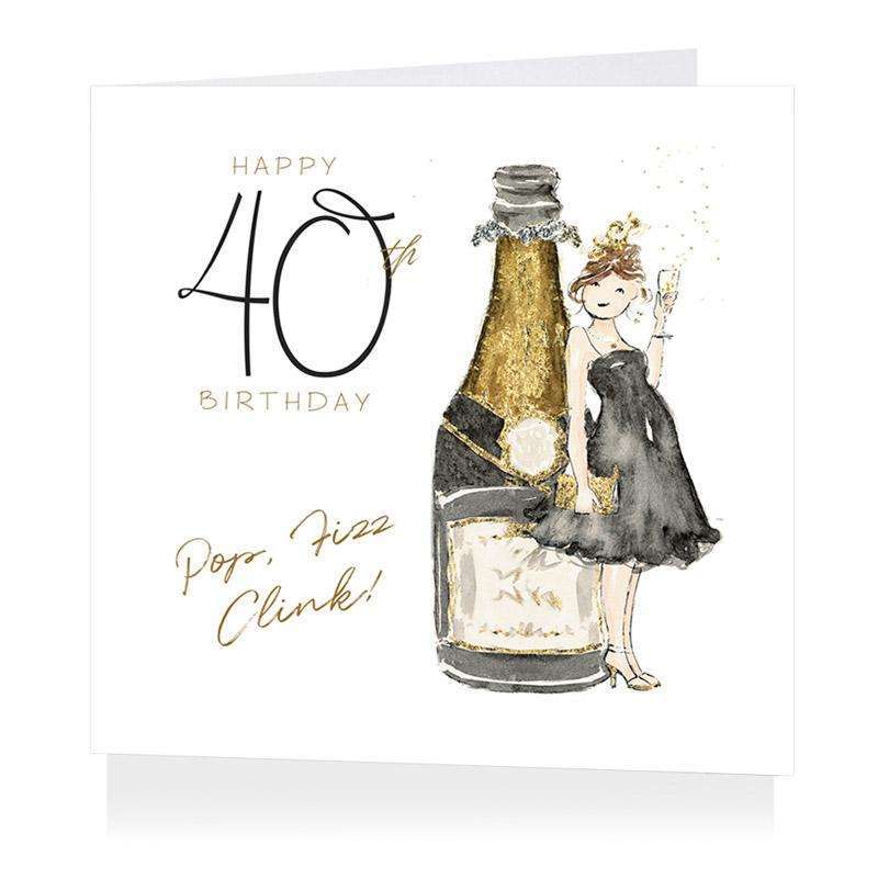 Birthday Cards by Age - Duck Barn Interiors