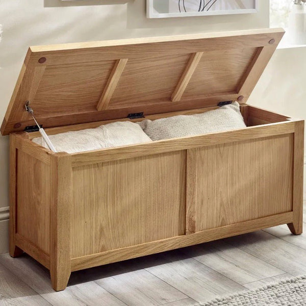 Blanket Boxes