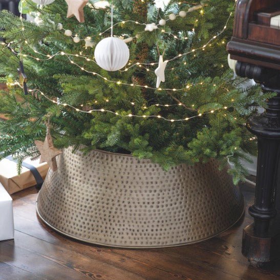 Christmas Trees & Tree Skirts
