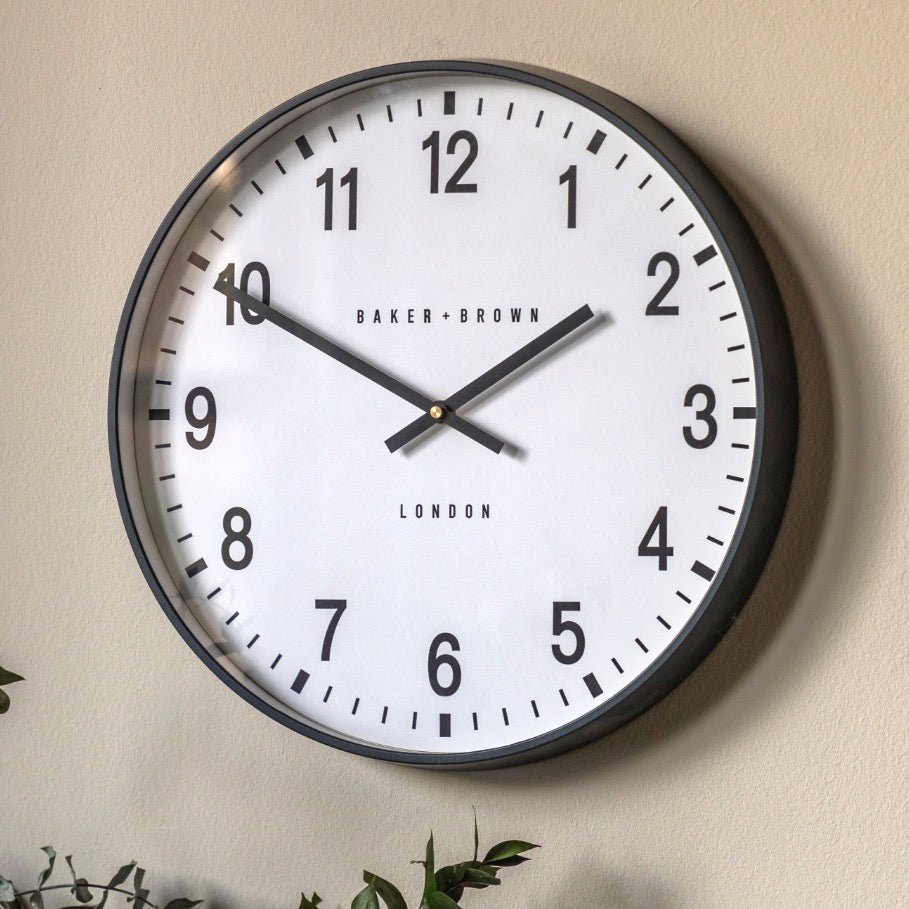 New In Clocks | Wall & Table Clocks – Duck Barn Interiors