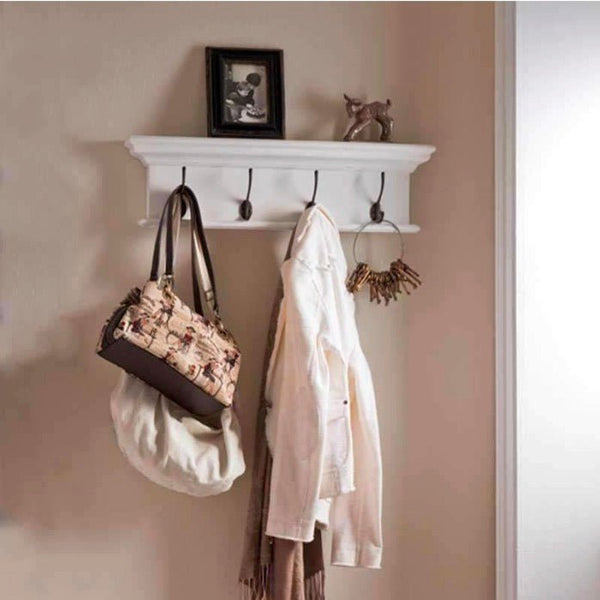 Coat Hooks & Racks