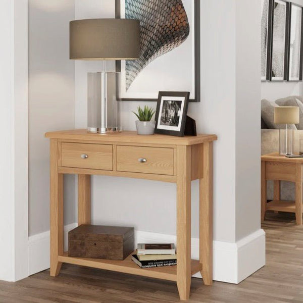 Console Tables