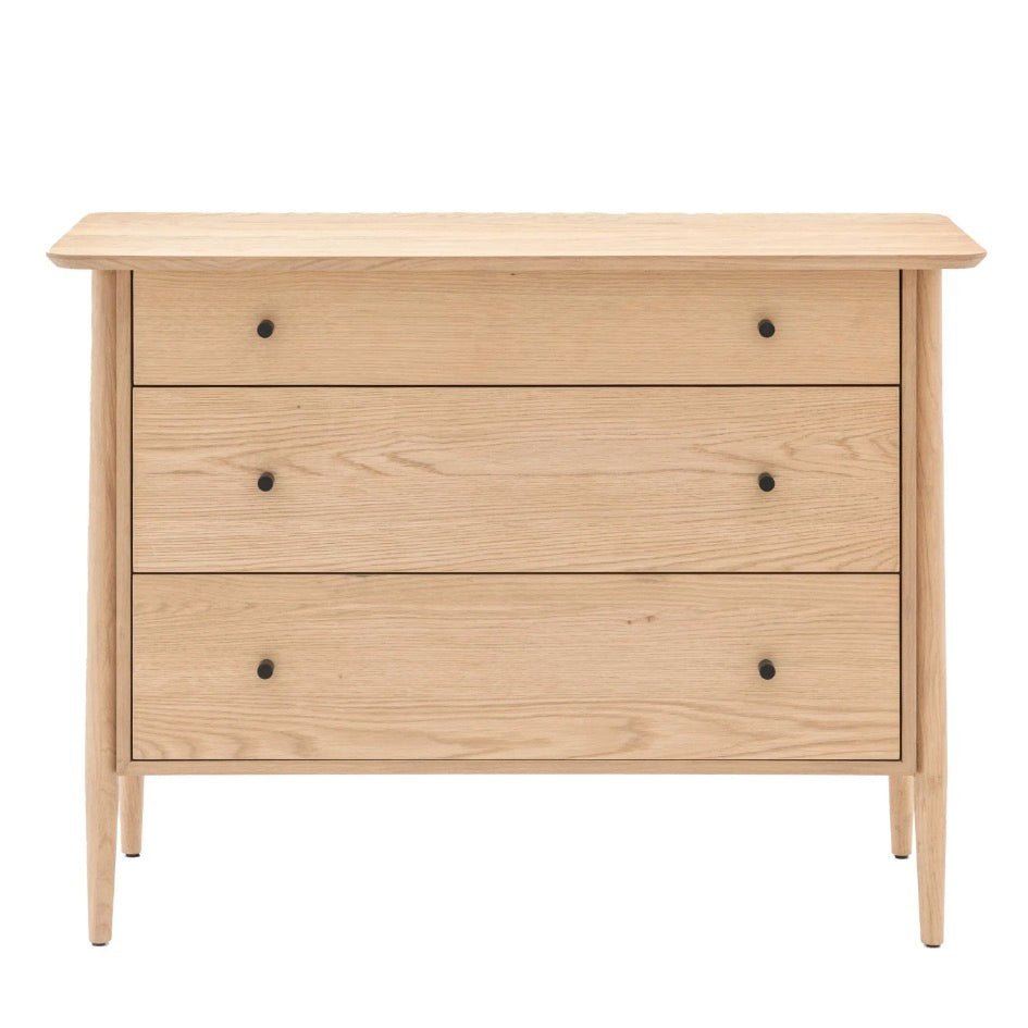 Hatfield Oak Furniture - Duck Barn Interiors