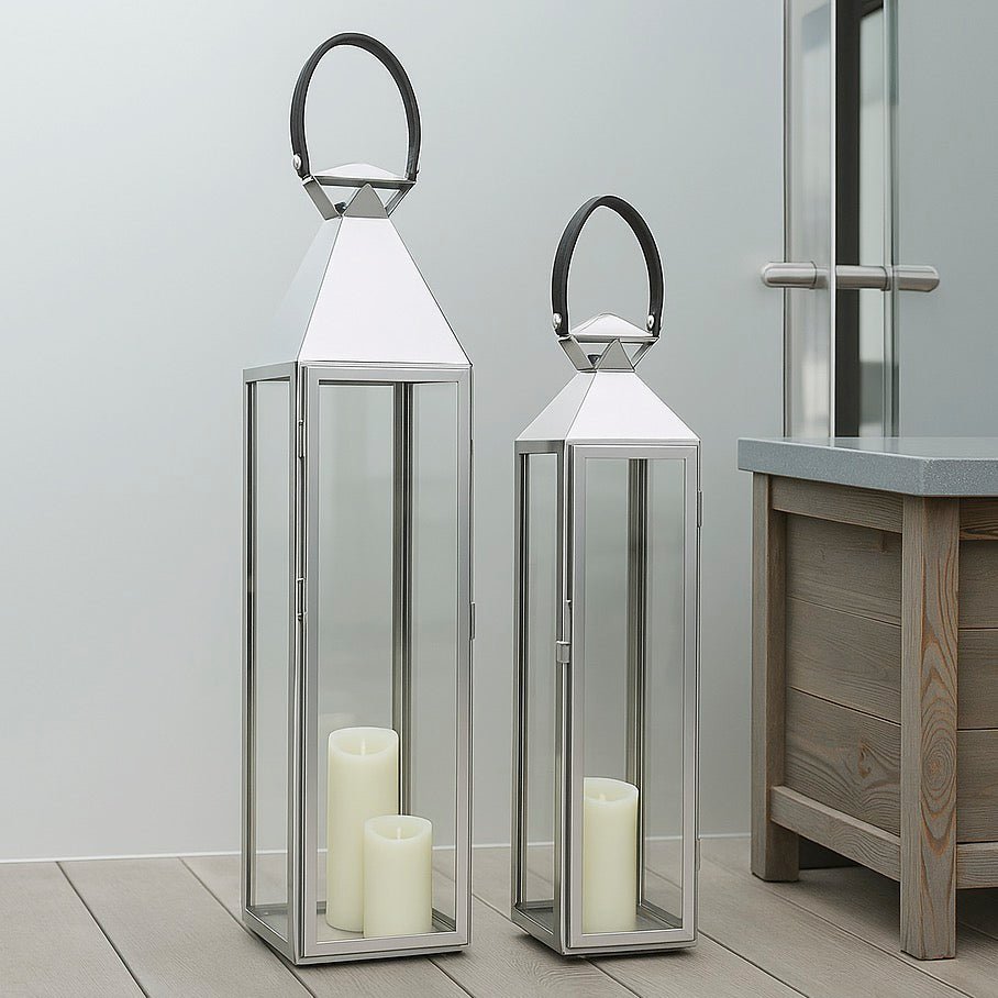 Lanterns & Candle Holders - Duck Barn Interiors