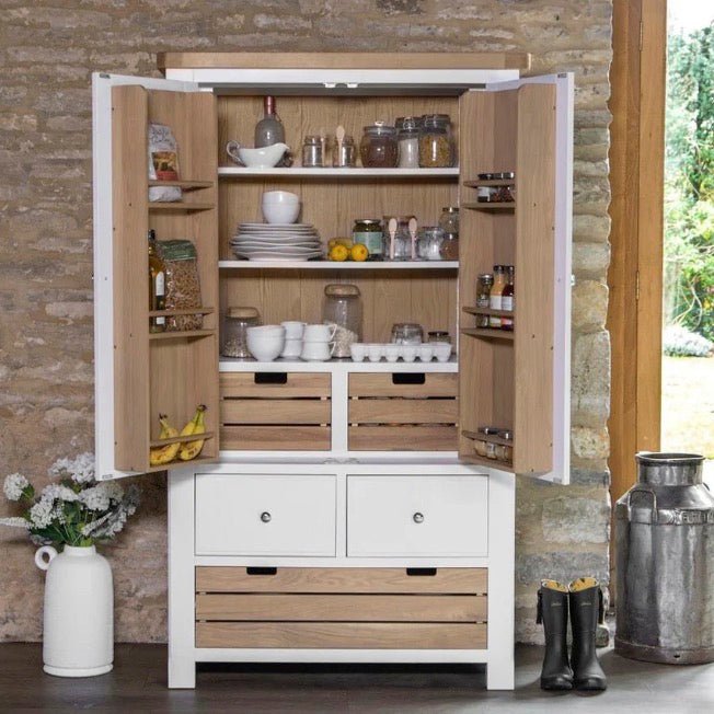 Larders - Duck Barn Interiors