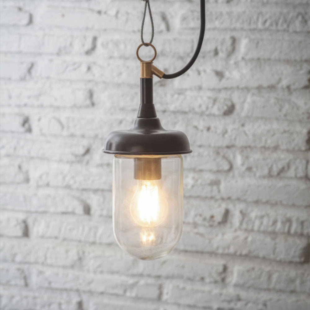 Outdoor Pendant Lights - Duck Barn Interiors