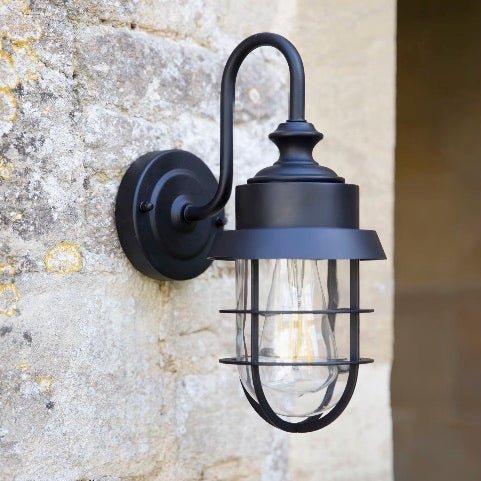 Outdoor Wall Lights - Duck Barn Interiors