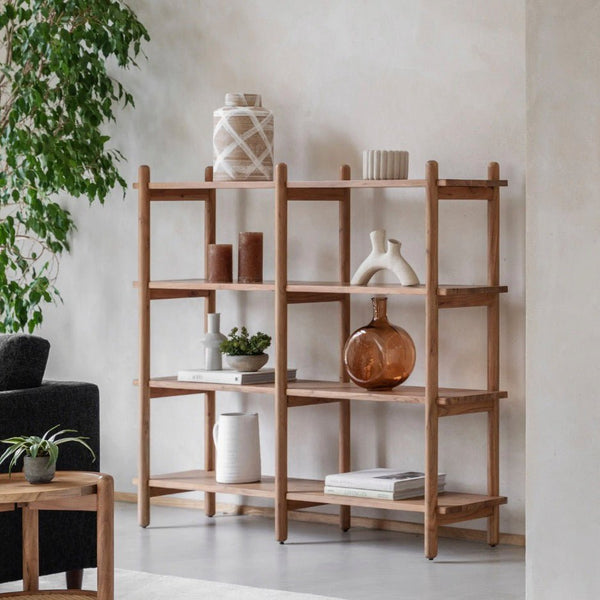 Shelving & Peg Rails