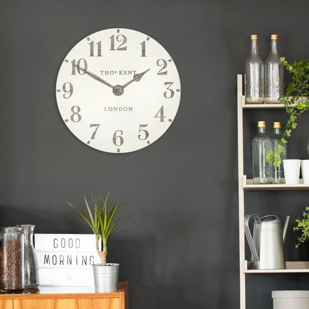 Small Wall Clocks - Duck Barn Interiors