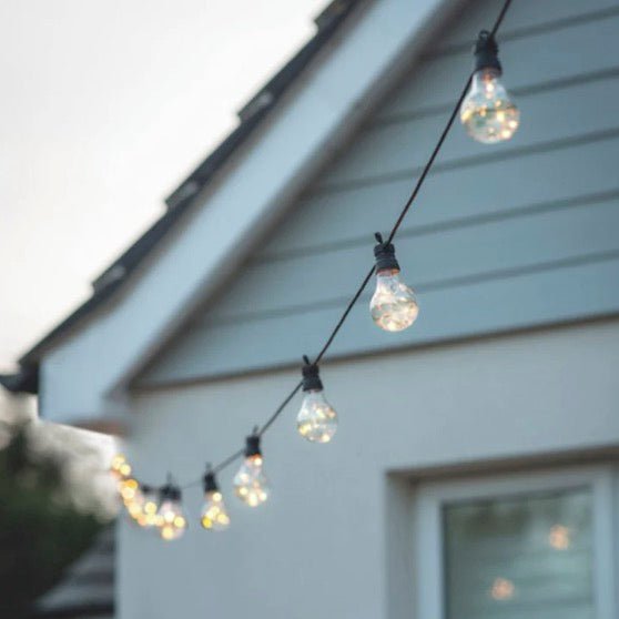 Solar Outdoor Lighting - Duck Barn Interiors