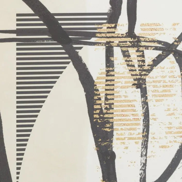 Abstract Framed Art