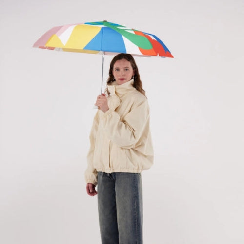 Matisse Compact Eco-Friendly Duck Umbrella