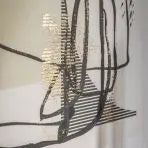 Abstract Framed Art