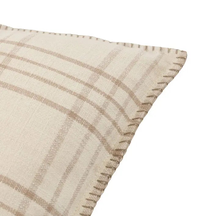 Woodland Merry Christmas Trees Cushion