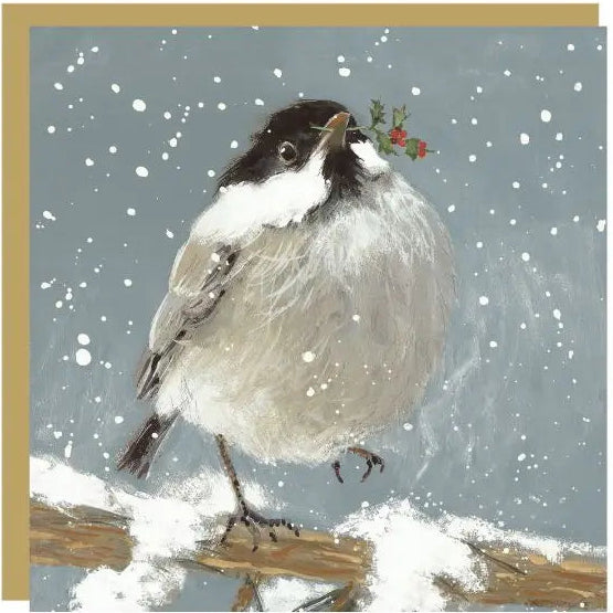 Chirpy Charity Christmas Cards - Pack of 6