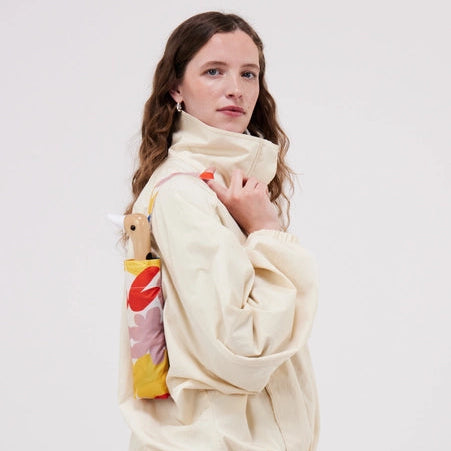 Matisse Compact Eco-Friendly Duck Umbrella
