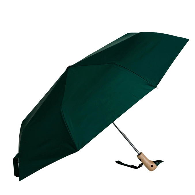Forest Compact Eco-Friendly Duck Umbrella