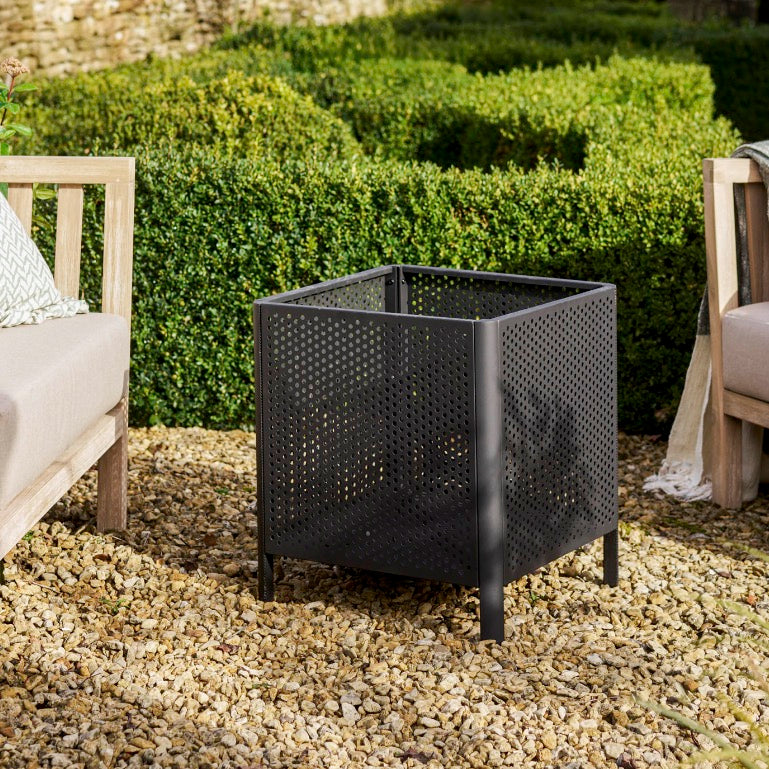 Bayliss Steel Square Fire Pit