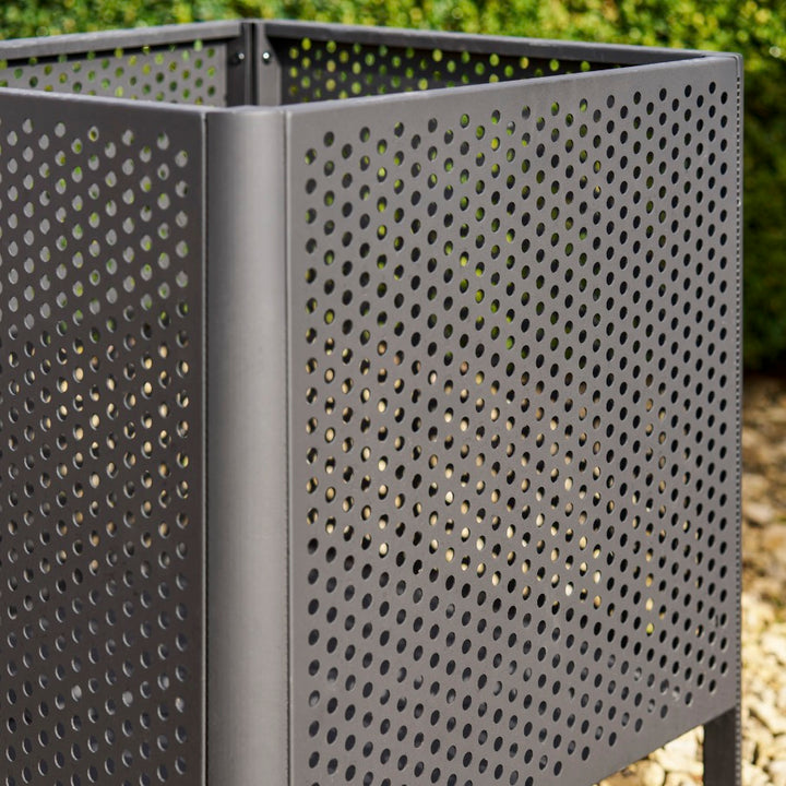Bayliss Steel Square Fire Pit