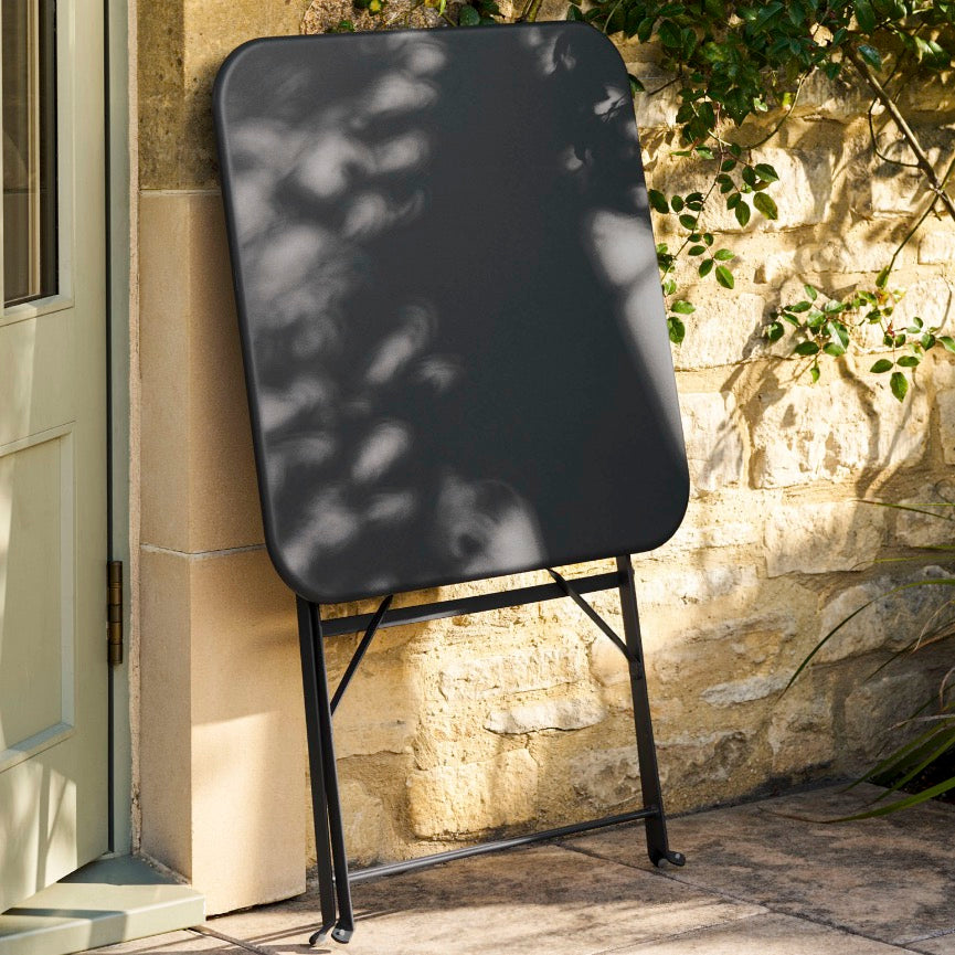 Elmley Bistro Table - Carbon