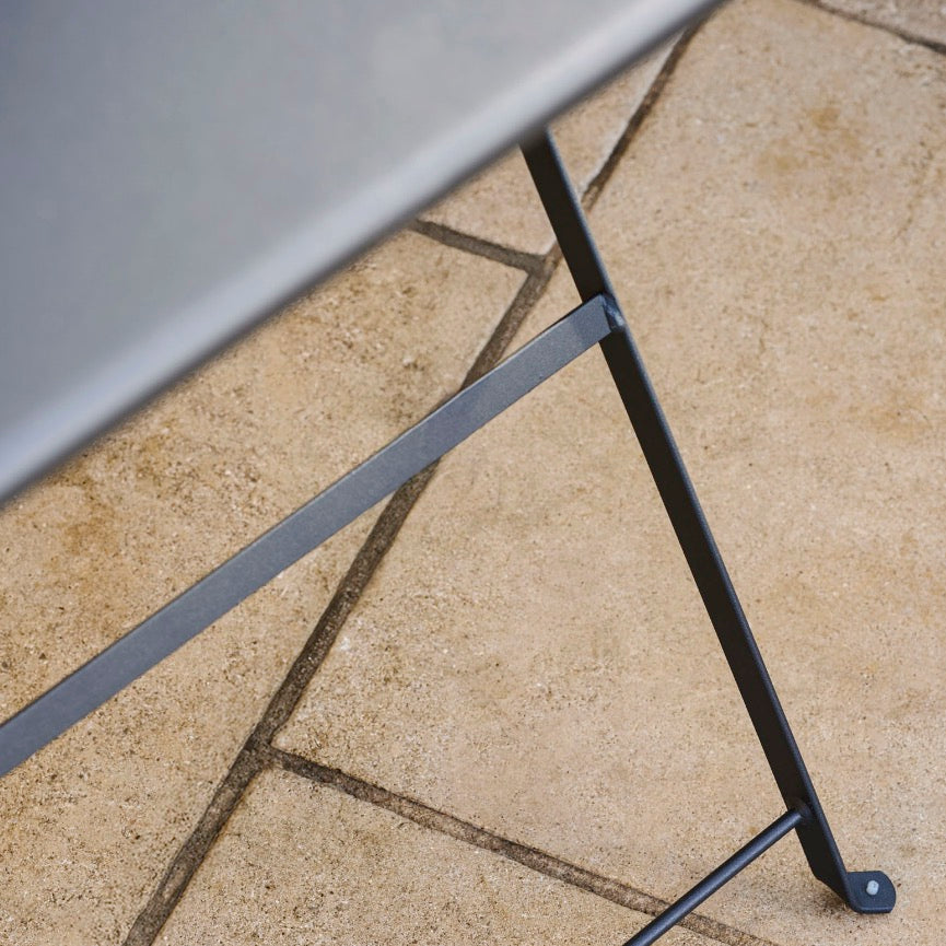 Elmley Bistro Table - Carbon