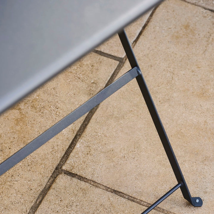Elmley Bistro Table - Carbon