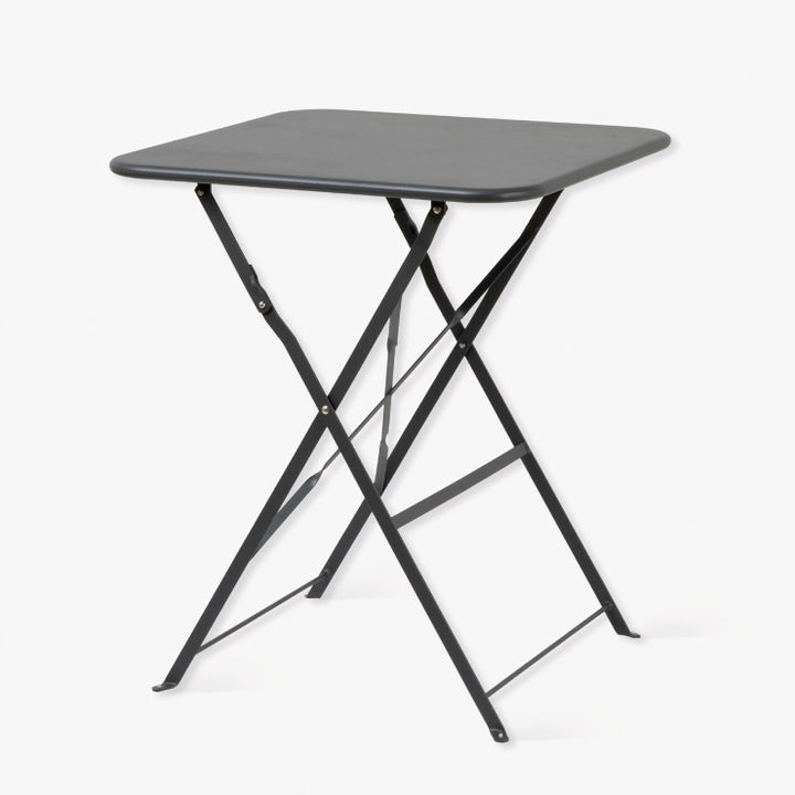 Elmley Bistro Table - Carbon