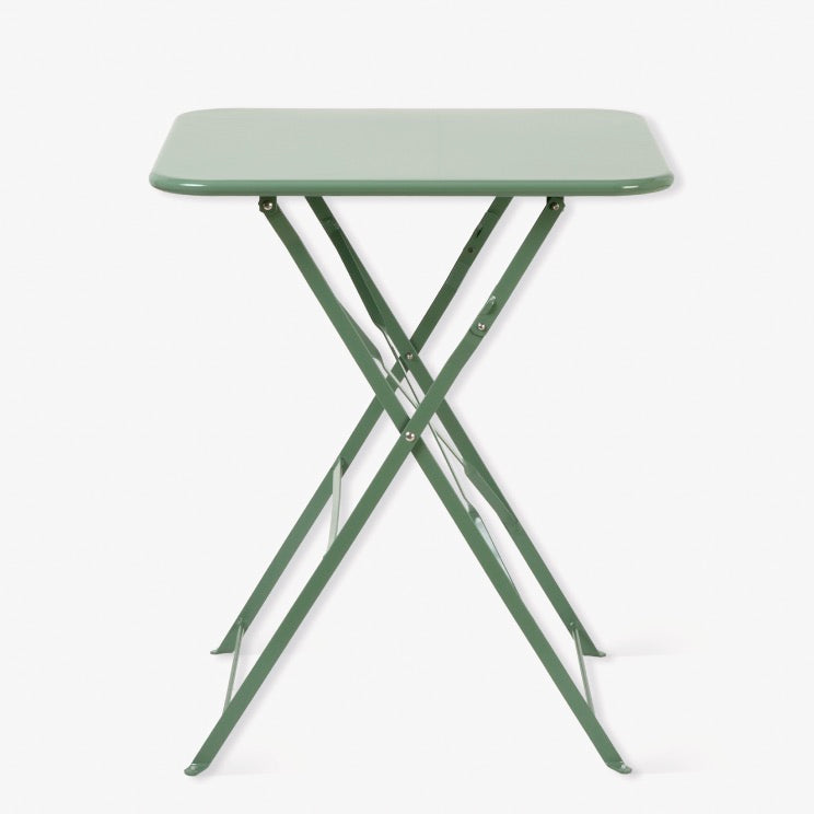 Elmley Bistro Table - Thistle Green