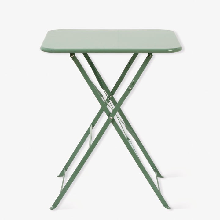 Elmley Bistro Table - Thistle Green
