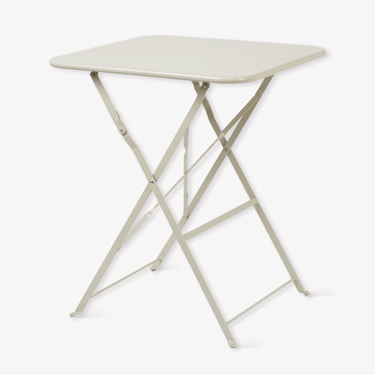 Elmley Bistro Table - Clay