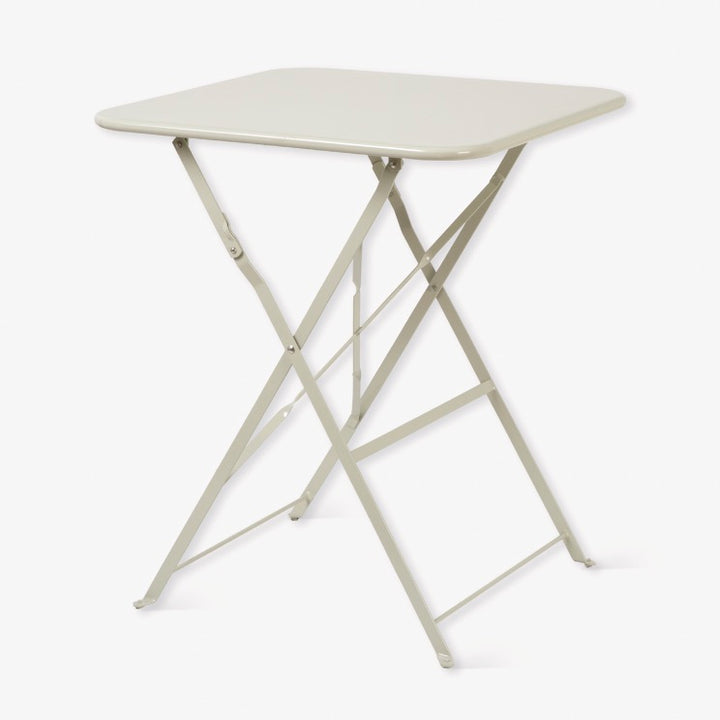 Elmley Bistro Table - Clay
