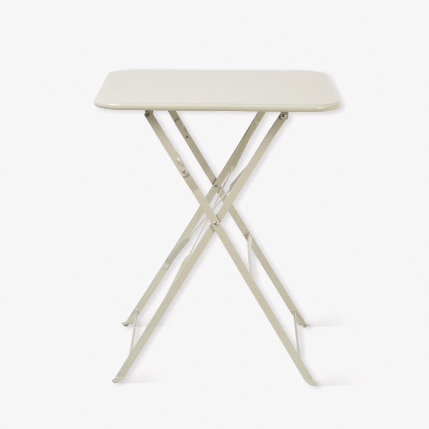 Elmley Bistro Table - Clay