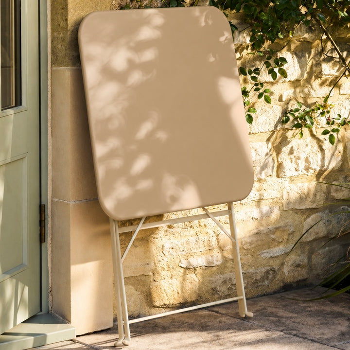 Elmley Bistro Table - Clay
