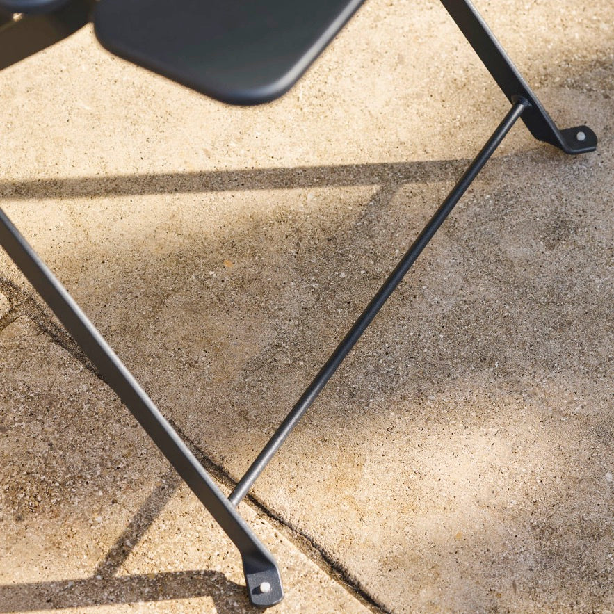 Elmley Bistro Set - Carbon