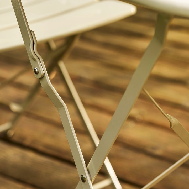 Elmley Bistro Set - Clay
