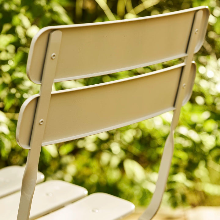 Elmley Bistro Set - Clay
