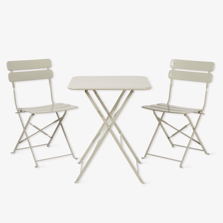 Elmley Bistro Set - Clay