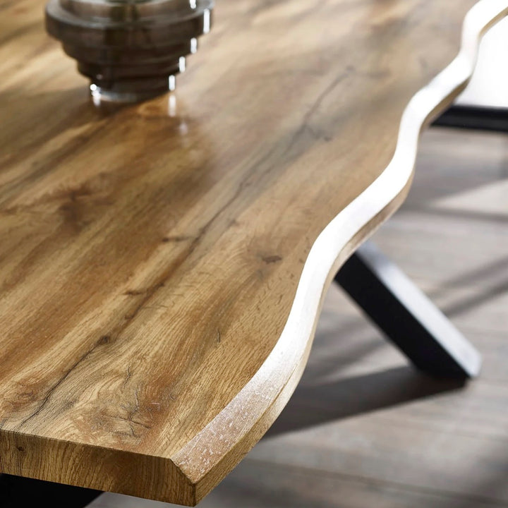 Harvey Dining Table - Seats 4-6