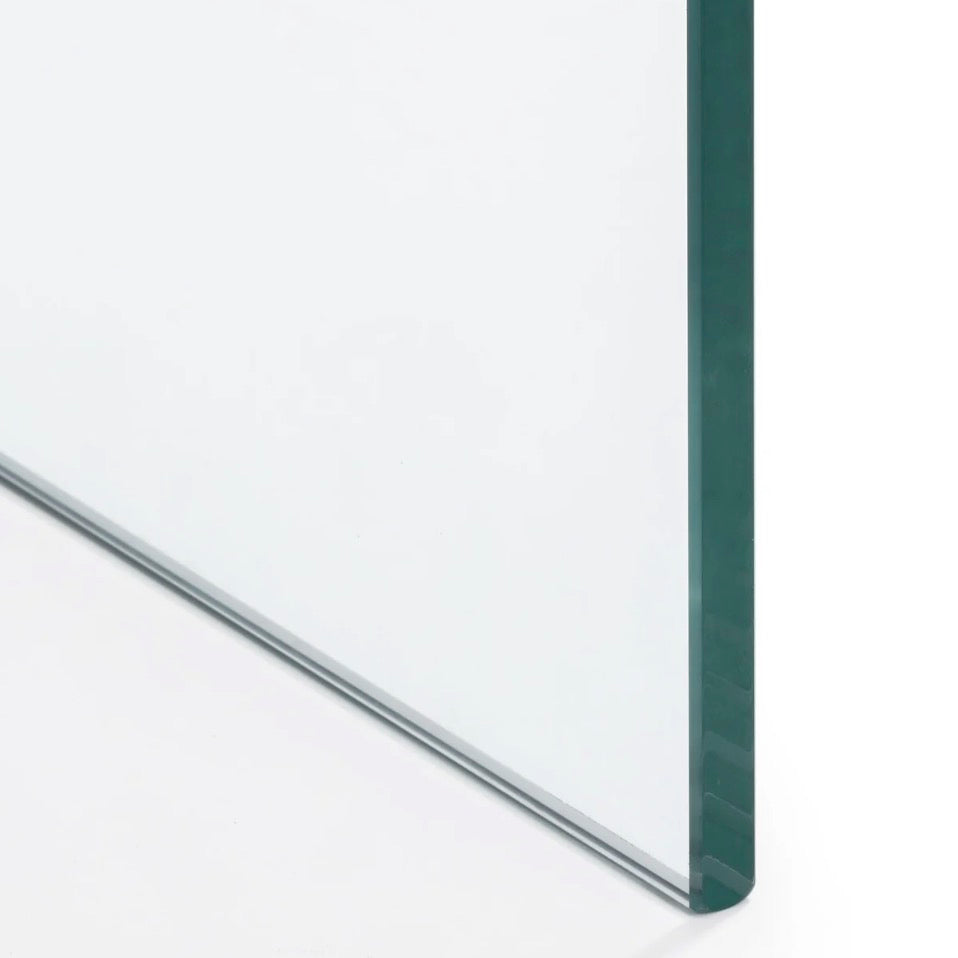 Amalfi Nest Of 3 Tables - Glass